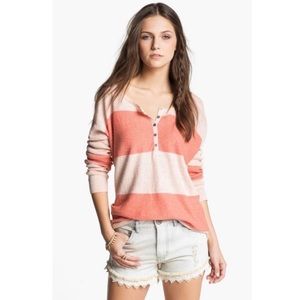 Free People Beach • Gold Rush Henley